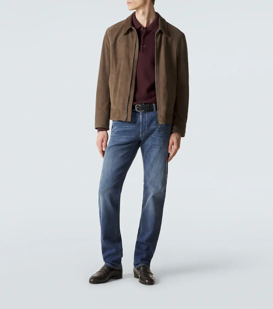 Brioni Meribel slim jeans | Thumbnail 2