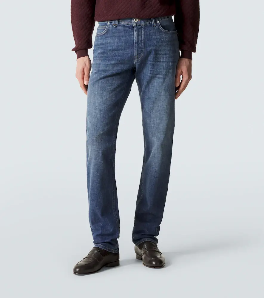 Brioni Meribel slim jeans | Thumbnail 3