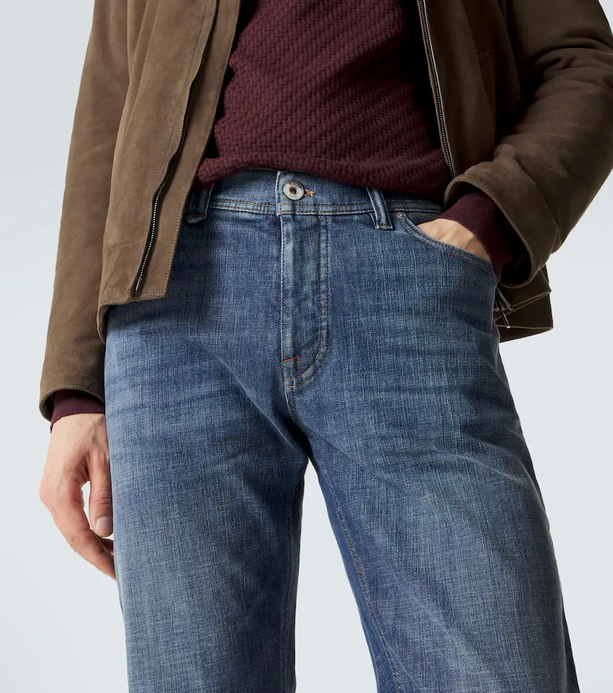 Brioni Meribel slim jeans | Thumbnail 4