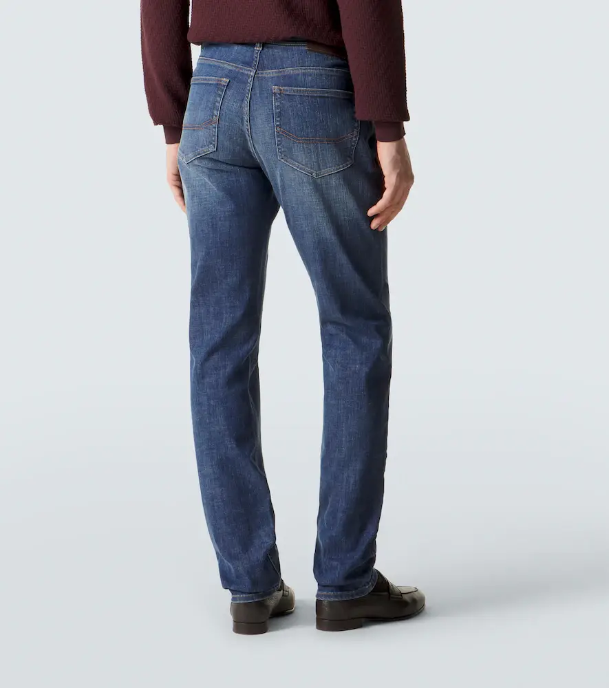 Brioni Meribel slim jeans | Thumbnail 5