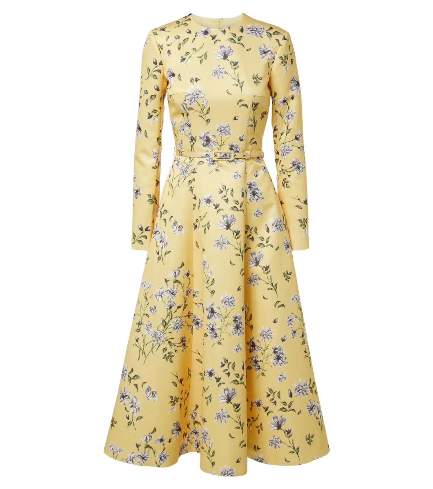 Emilia Wickstead Capucine floral midi dress