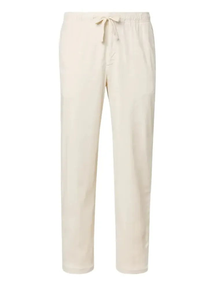 Orlebar Brown Alex linen-blend pants