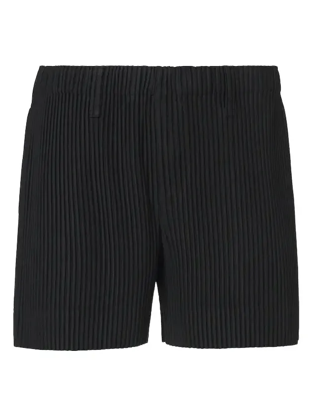 Homme Plissé Issey Miyake Homme Plissé Issey Miyake Tailored Pleats 3 shorts