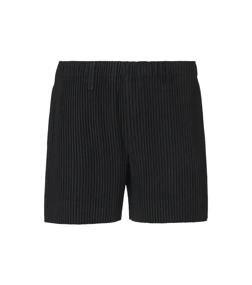 Homme Plissé Issey Miyake Homme Plissé Issey Miyake Tailored Pleats 3 shorts | Image 1 Homme Plissé Issey Miyake Homme Plissé Issey Miyake Tailored Pleats 3 shorts | Image 1