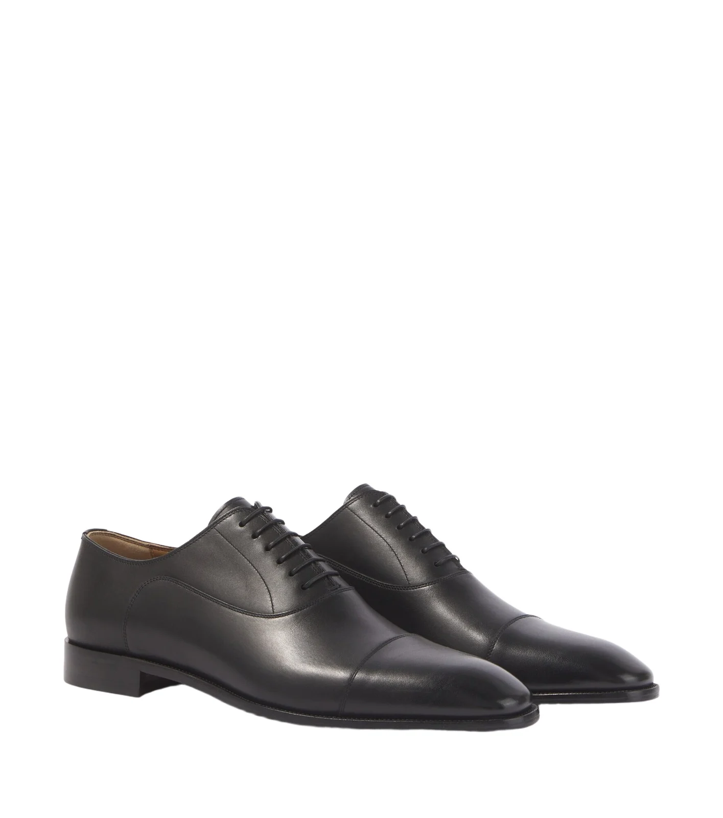 Greggory leather Oxford shoes