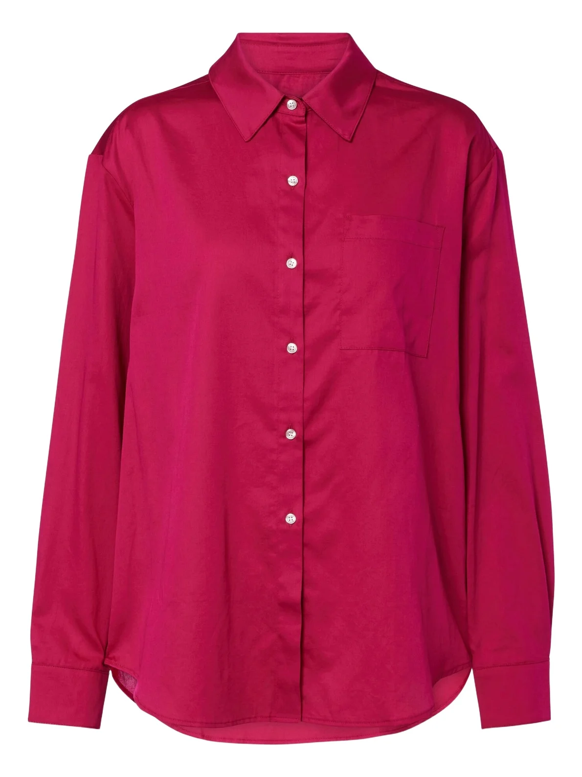 Yoko cotton poplin shirt