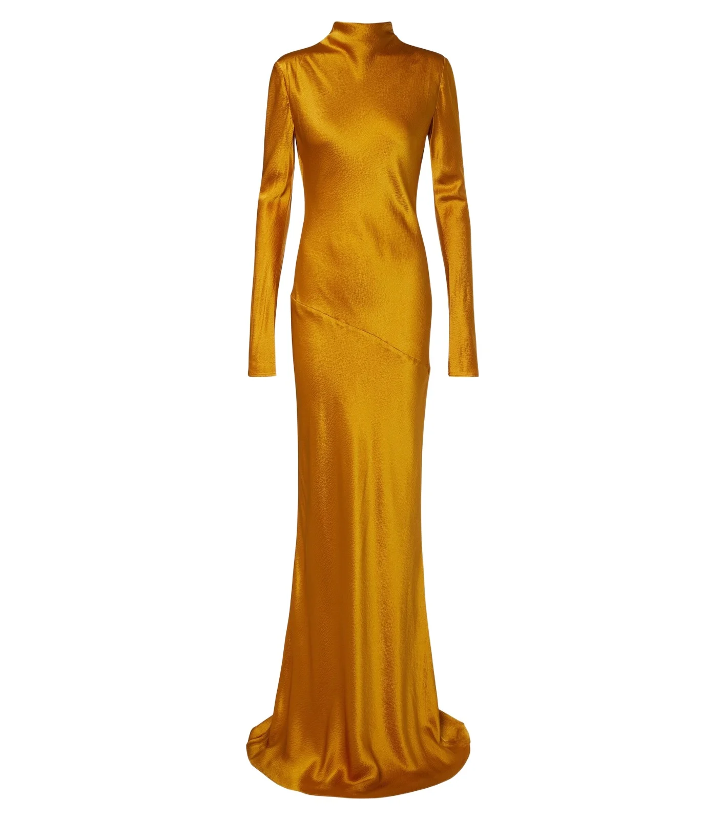 Gio silk satin gown Gio silk satin gown