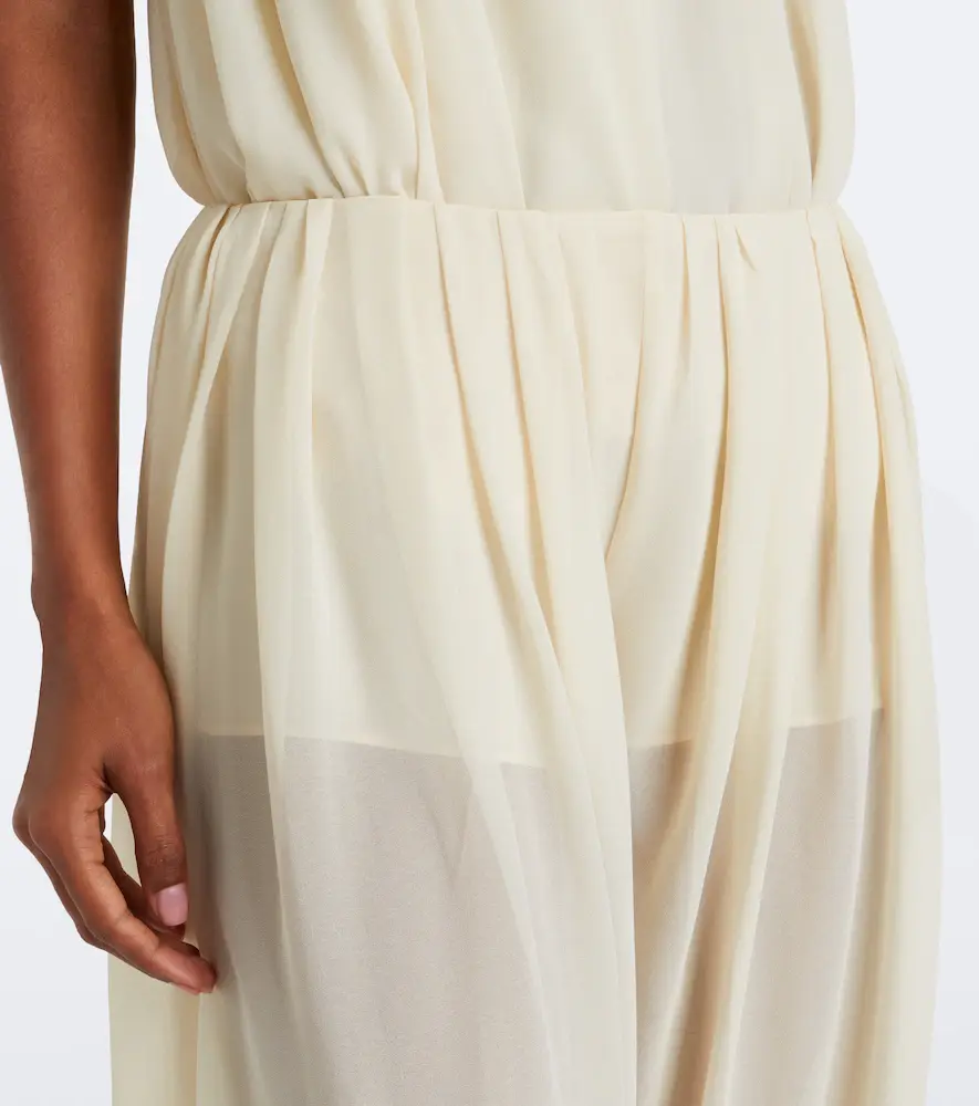 DE LA VALI Ines chiffon balloon pants | Thumbnail 3