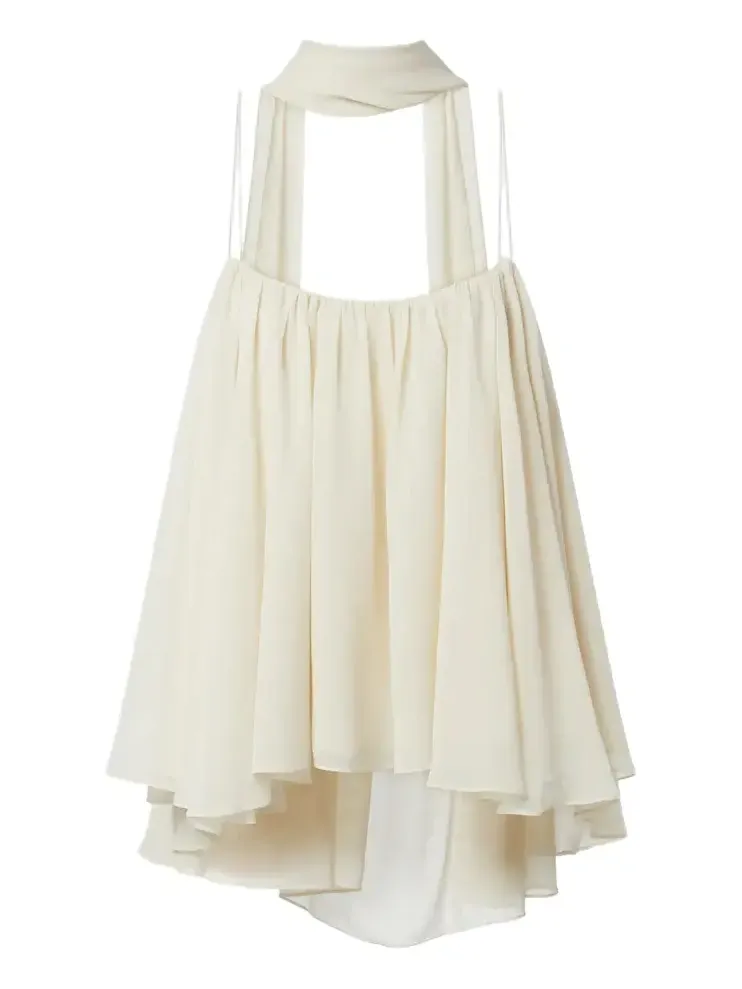 Agapito georgette top Agapito georgette top