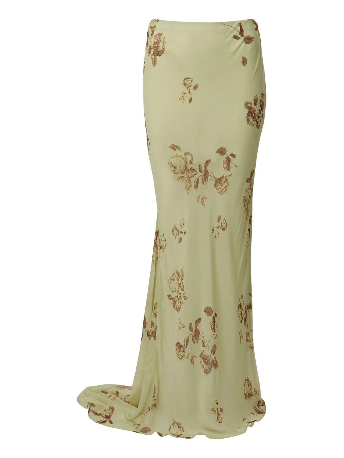 Diosa floral georgette maxi skirt Diosa floral georgette maxi skirt