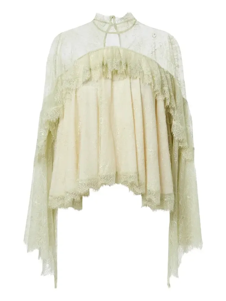 Alita lace blouse Alita lace blouse