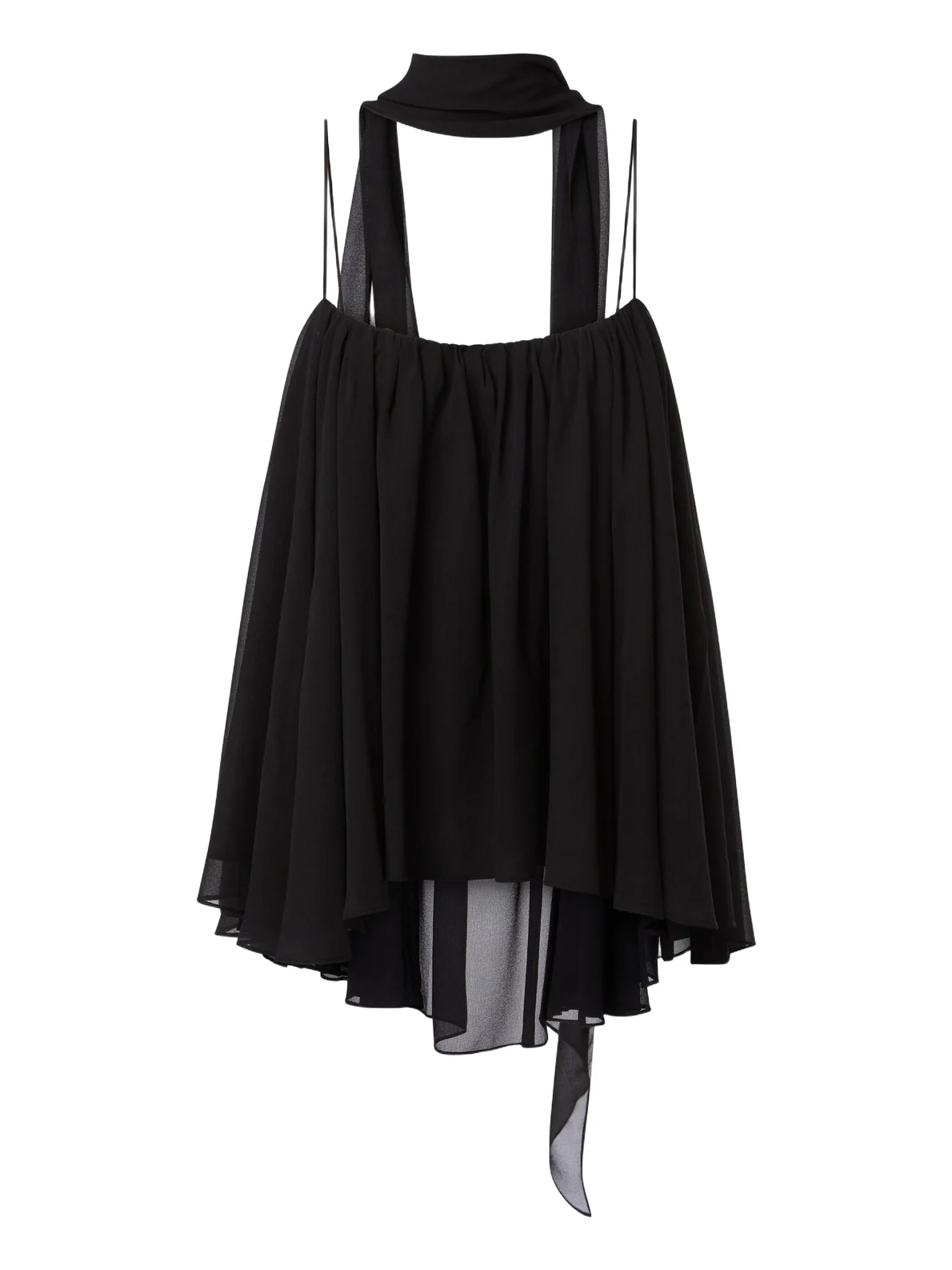 Agapito georgette top Agapito georgette top