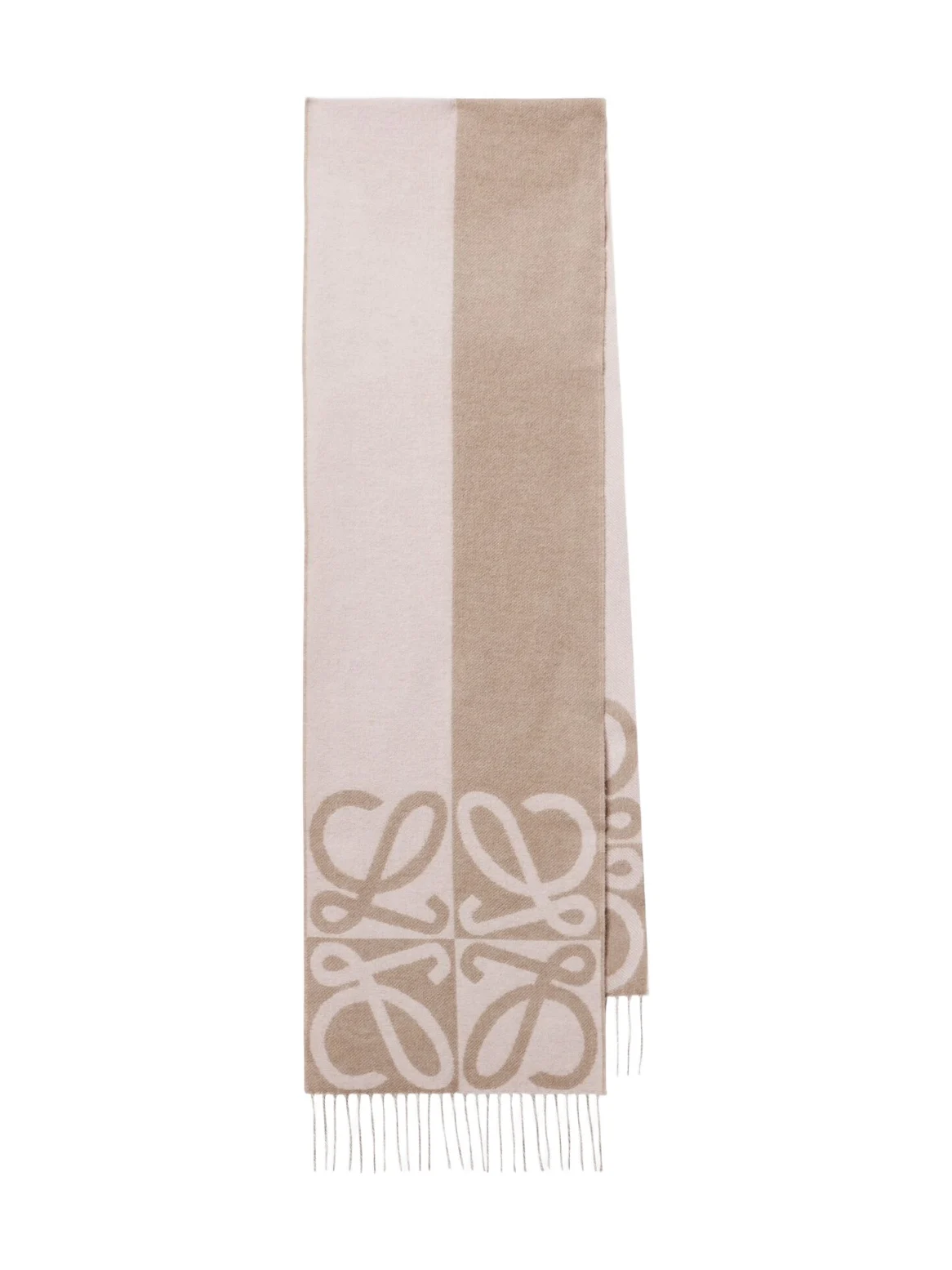 Anagram wool and cashmere scarf Anagram wool and cashmere scarf