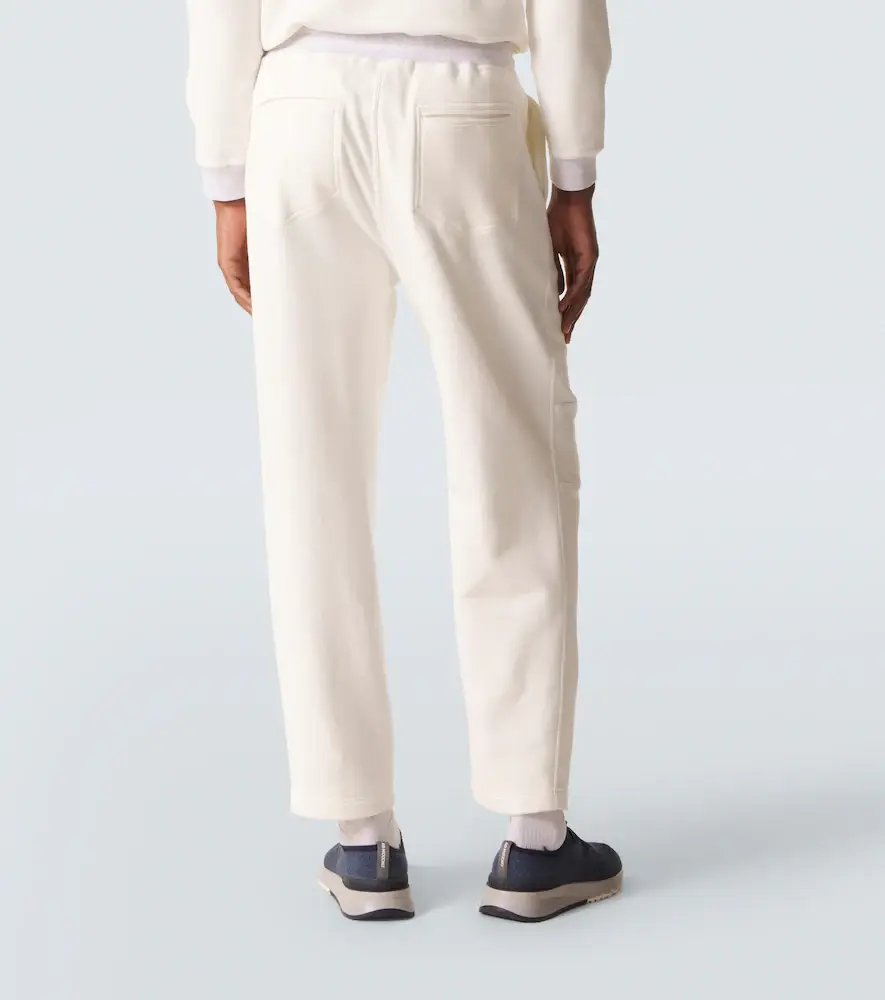 Brunello Cucinelli Cotton jersey sweatpants | Thumbnail 2 Brunello Cucinelli Cotton jersey sweatpants | Thumbnail 2