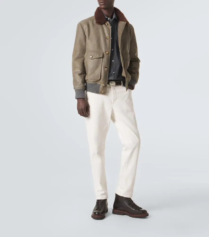 Brunello Cucinelli Denim shirt | Thumbnail 6 Brunello Cucinelli Denim shirt | Thumbnail 6