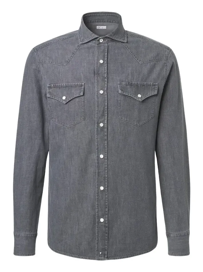 Denim shirt Denim shirt