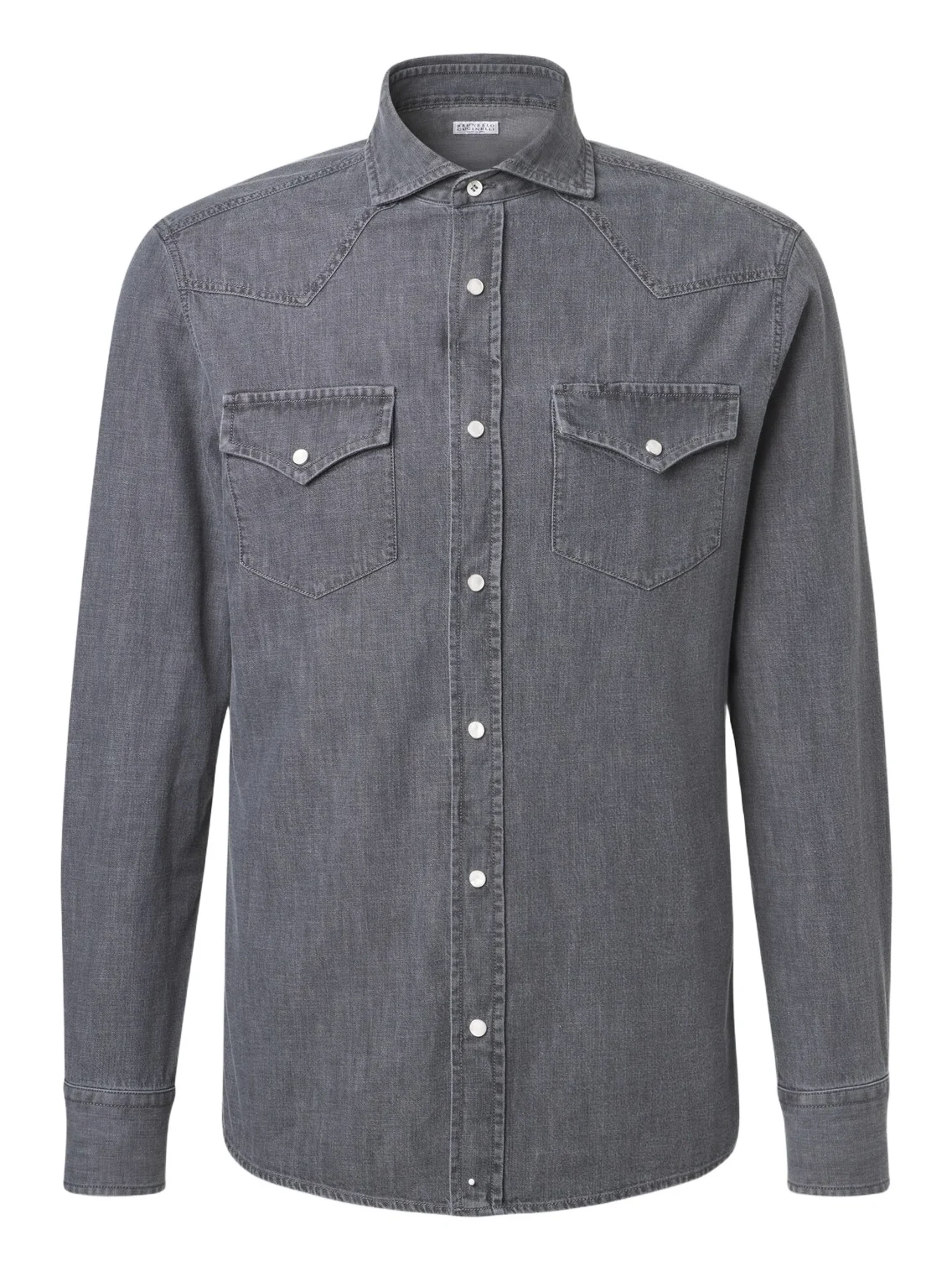 Denim shirt