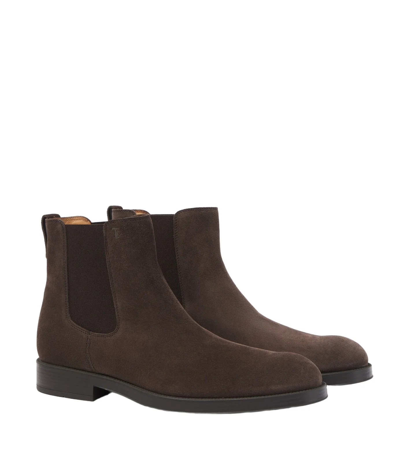 Suede Chelsea boots Suede Chelsea boots