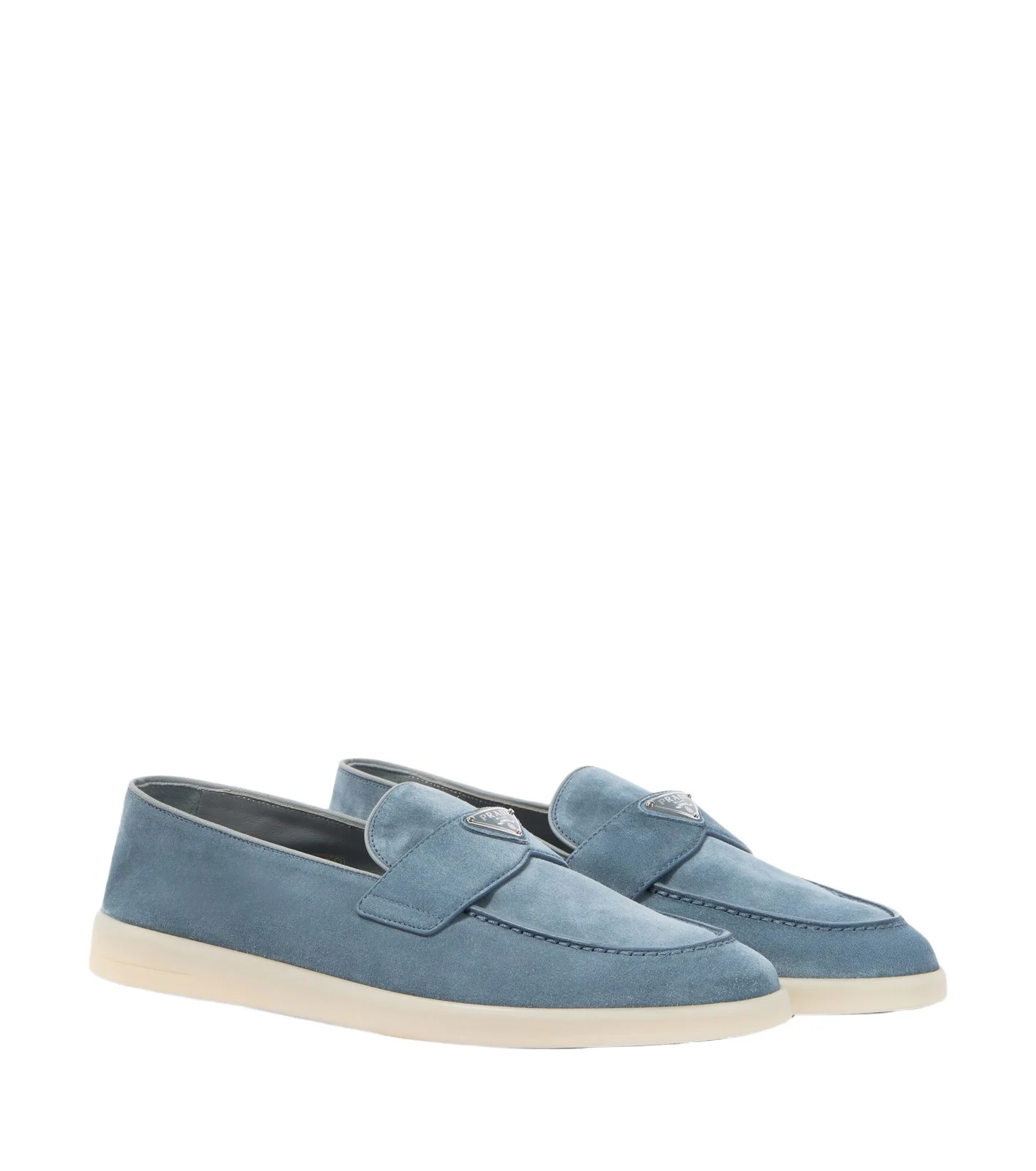 Suede loafers Suede loafers