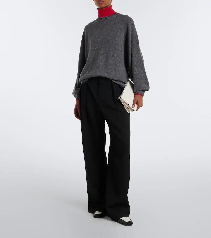 Lisa Yang Veira cashmere sweater | Thumbnail 2 Lisa Yang Veira cashmere sweater | Thumbnail 2