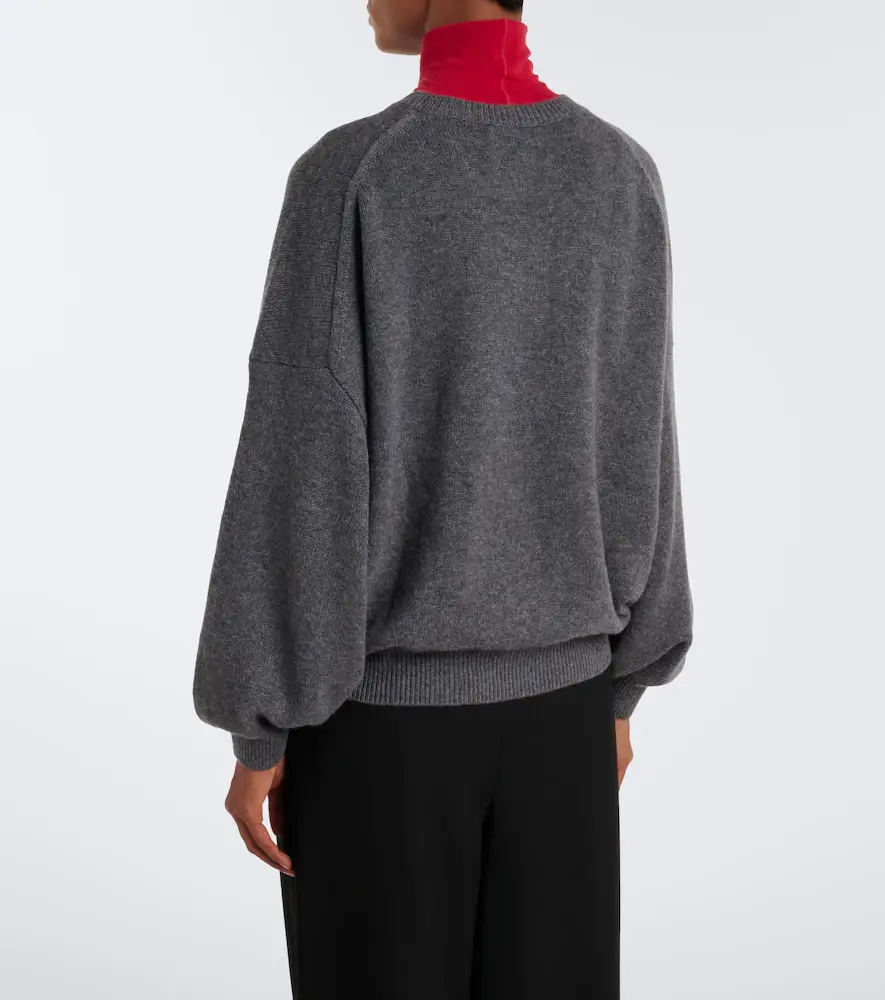 Lisa Yang Veira cashmere sweater | Thumbnail 3 Lisa Yang Veira cashmere sweater | Thumbnail 3