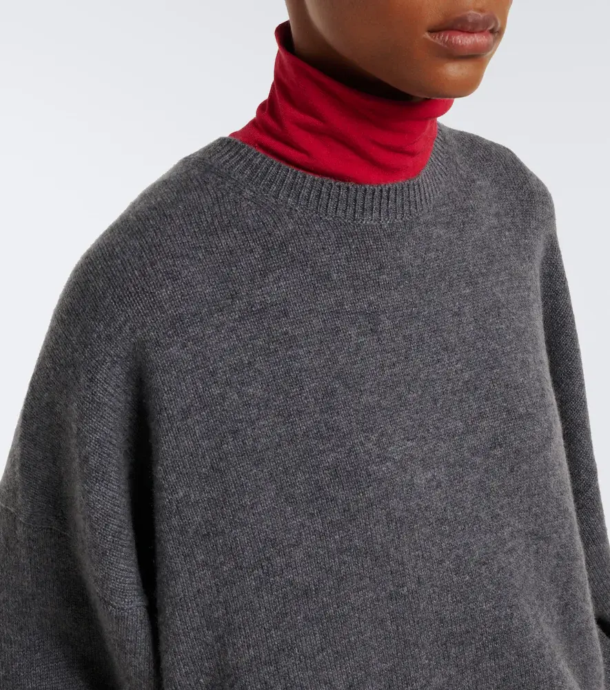 Lisa Yang Veira cashmere sweater | Thumbnail 5 Lisa Yang Veira cashmere sweater | Thumbnail 5