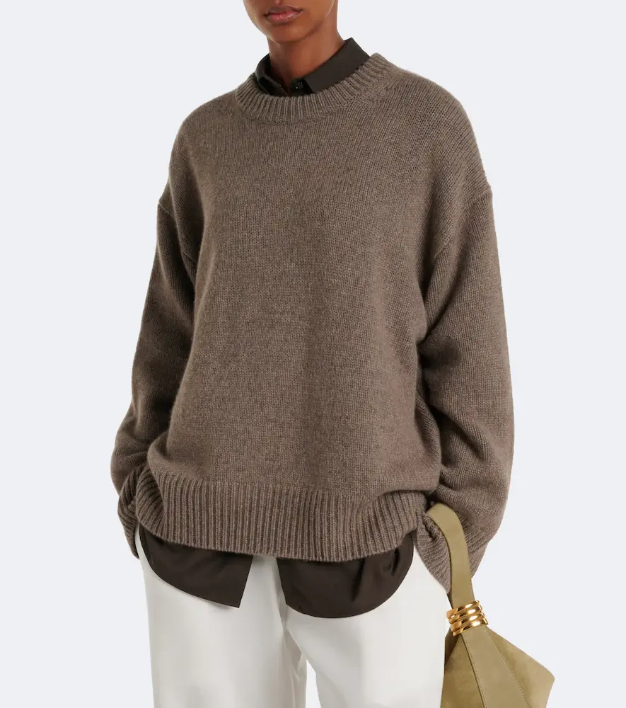 Lisa Yang Noor cashmere sweater | Thumbnail 3