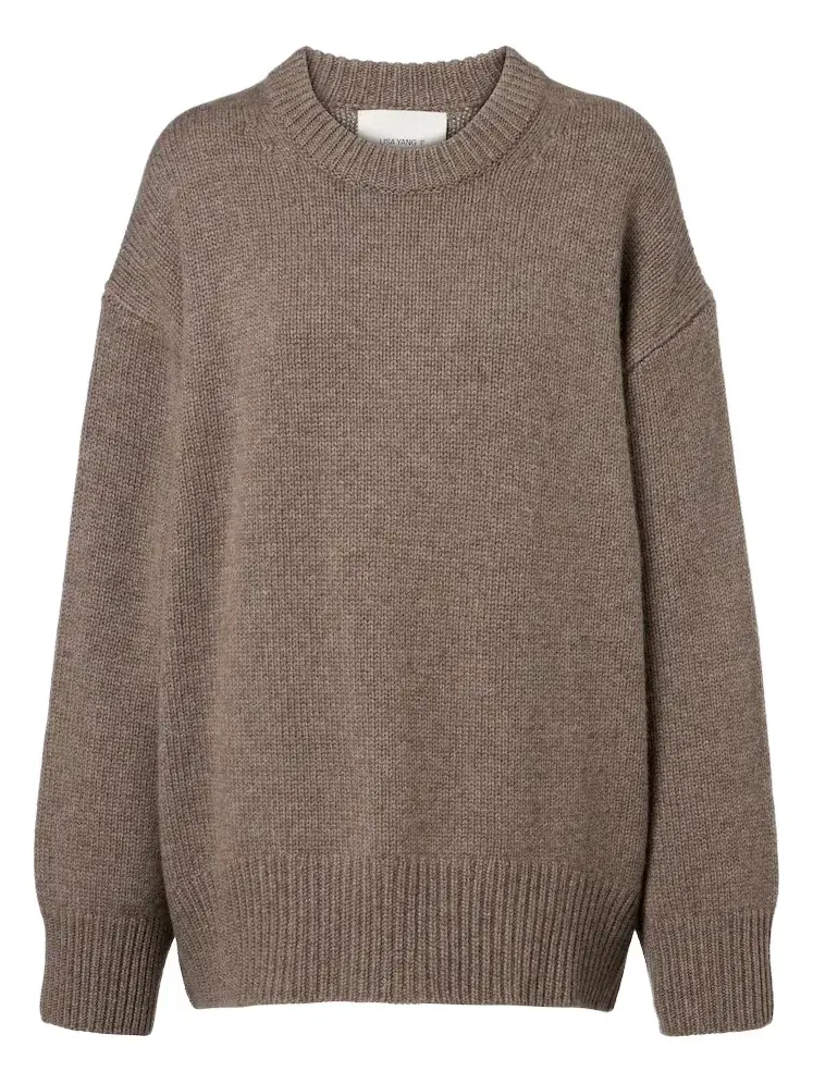 Noor cashmere sweater