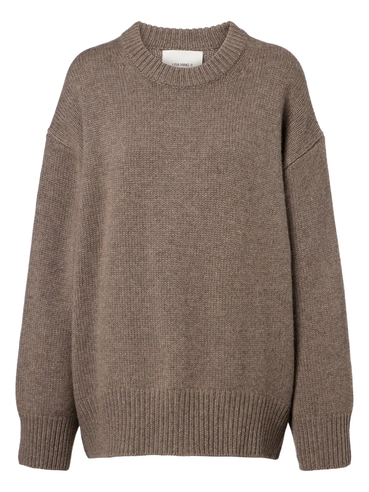 Noor cashmere sweater