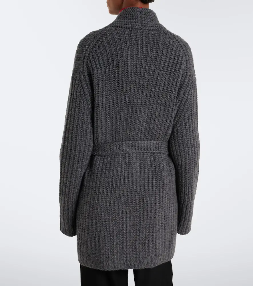 Lisa Yang Jacqueline cashmere wrap cardigan | Thumbnail 5 Lisa Yang Jacqueline cashmere wrap cardigan | Thumbnail 5