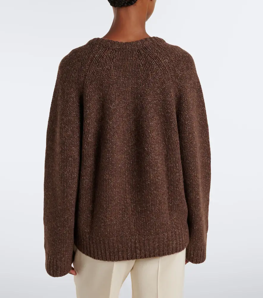 Lisa Yang Aloia cashmere sweater | Thumbnail 2 Lisa Yang Aloia cashmere sweater | Thumbnail 2