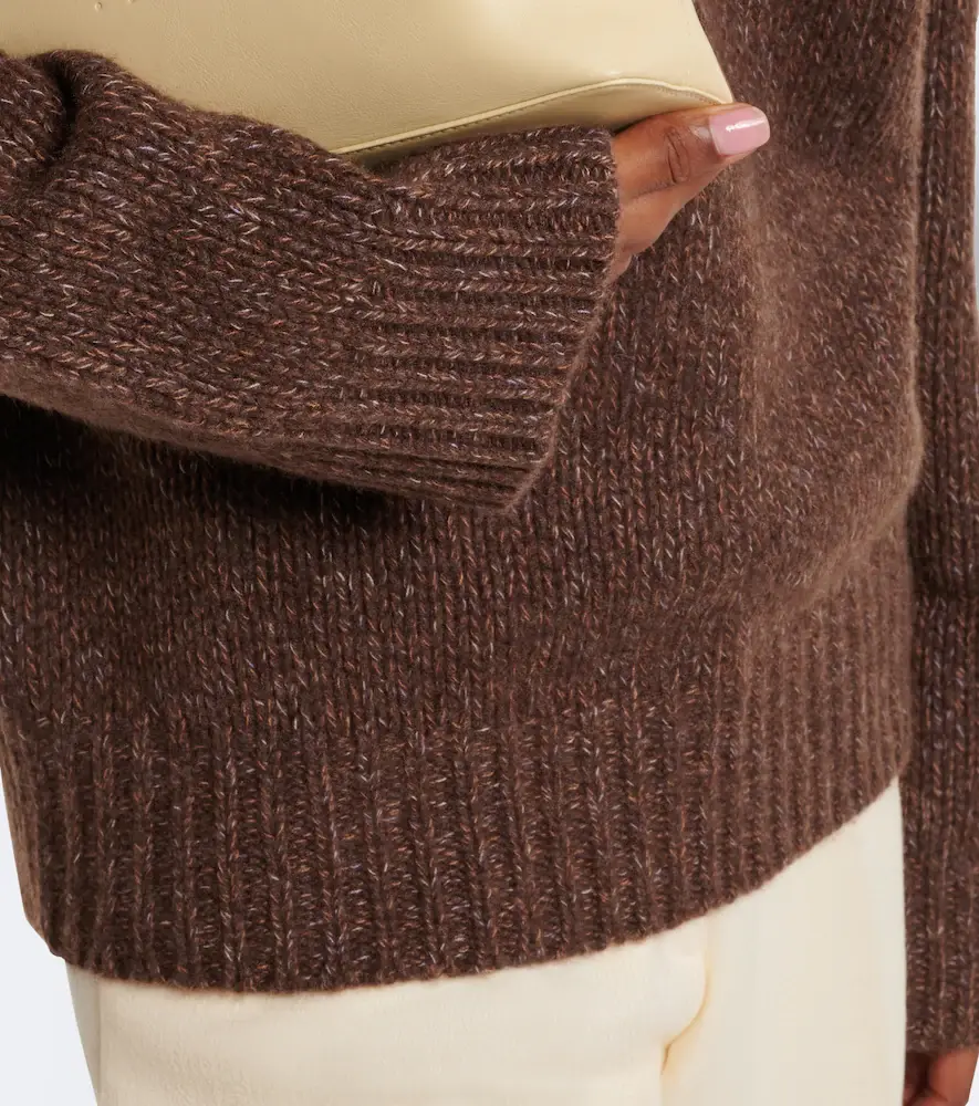 Lisa Yang Aloia cashmere sweater | Thumbnail 3 Lisa Yang Aloia cashmere sweater | Thumbnail 3