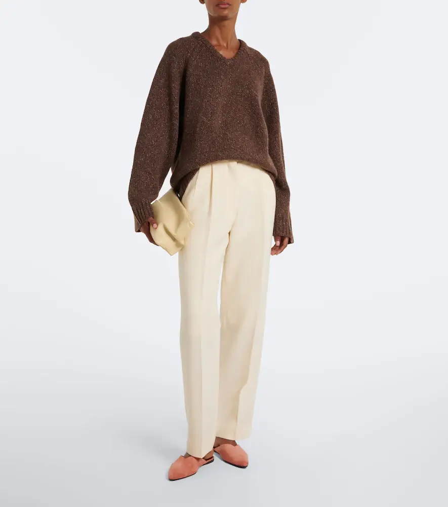 Lisa Yang Aloia cashmere sweater | Thumbnail 6 Lisa Yang Aloia cashmere sweater | Thumbnail 6