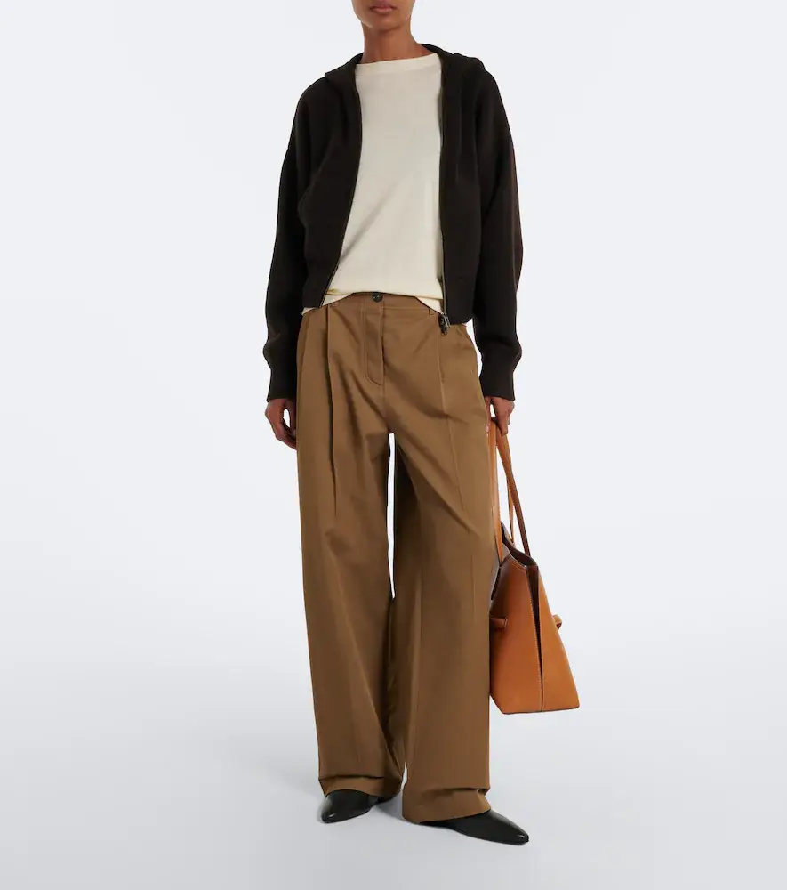 Lisa Yang Lilia cashmere zipped cardigan | Thumbnail 4 Lisa Yang Lilia cashmere zipped cardigan | Thumbnail 4