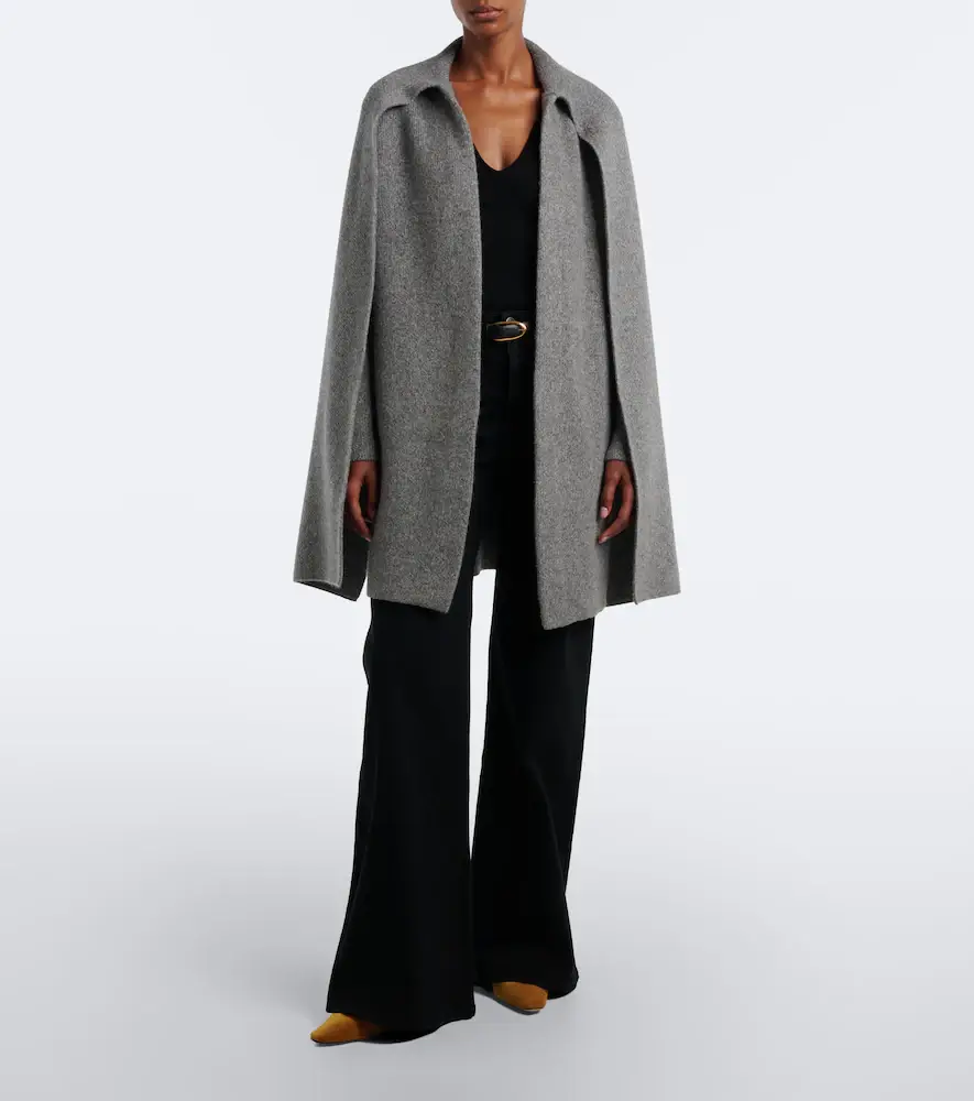 Vince Wool and cashmere blend cardigan | Thumbnail 7 Vince Wool and cashmere blend cardigan | Thumbnail 7