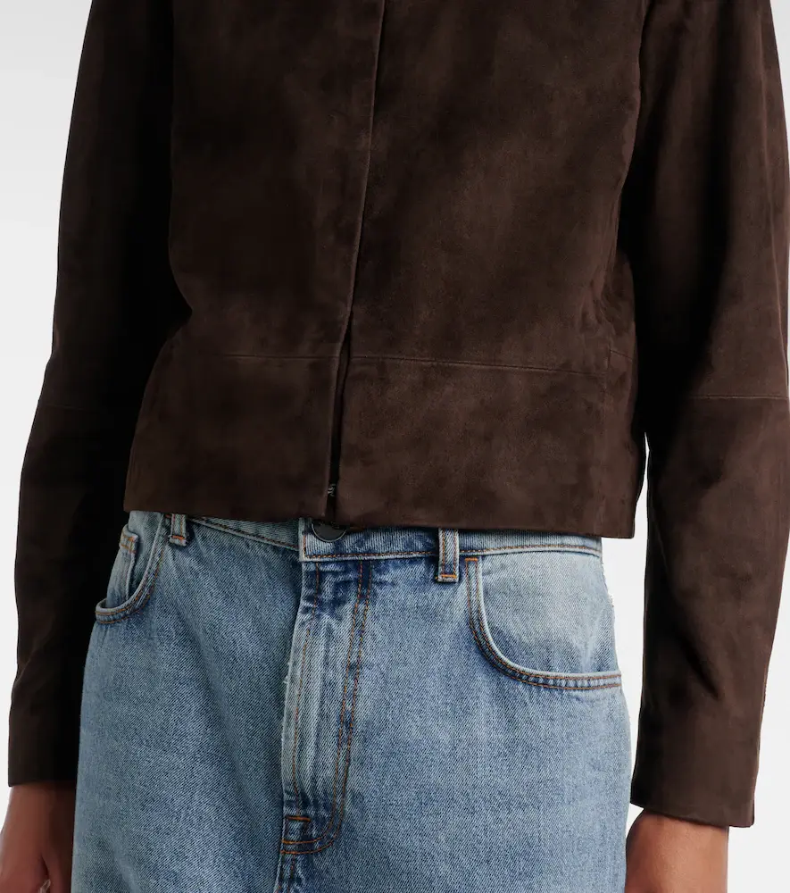 Vince Suede jacket | Thumbnail 2
