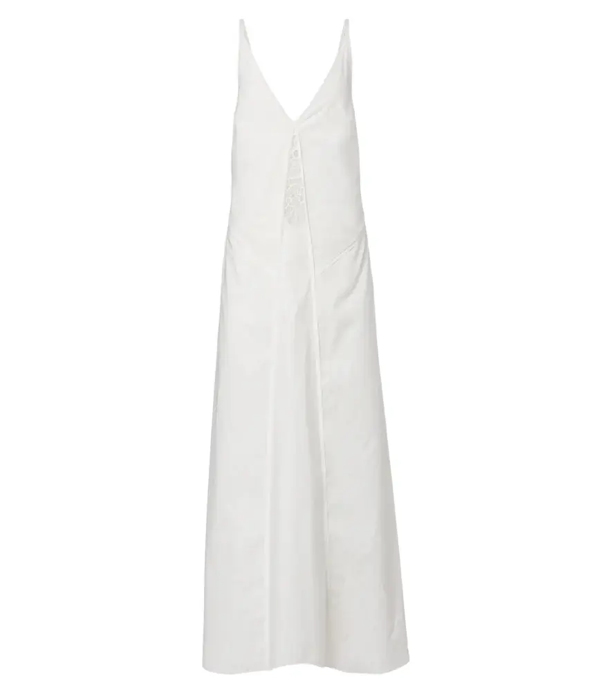 SIR Klara cotton maxi dress | Image 1 SIR Klara cotton maxi dress | Image 1