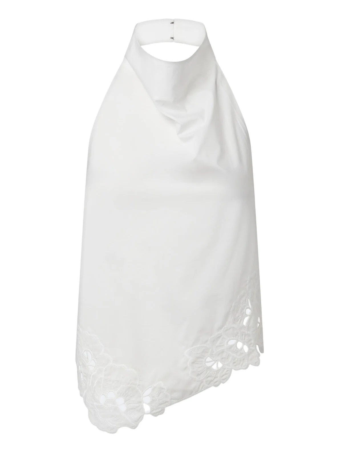 Klara cotton halterneck top Klara cotton halterneck top