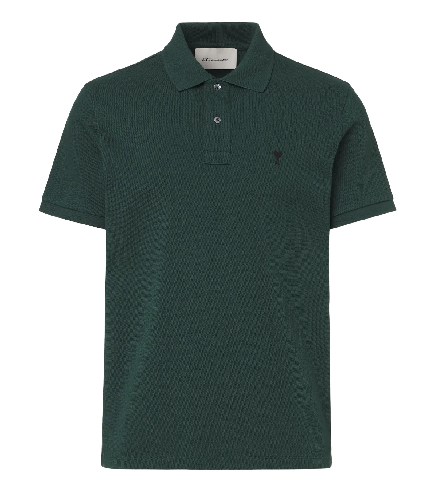 Ami De Coeur cotton piqué polo shirt Ami De Coeur cotton piqué polo shirt