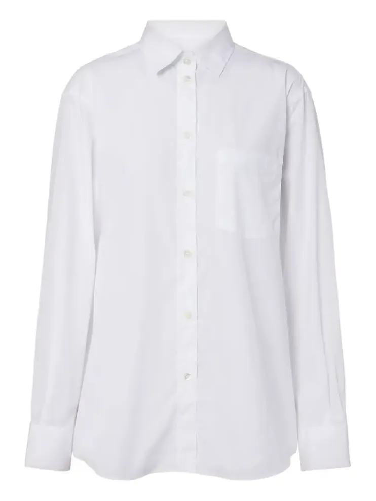 Róhe Cotton poplin shirt Róhe Cotton poplin shirt