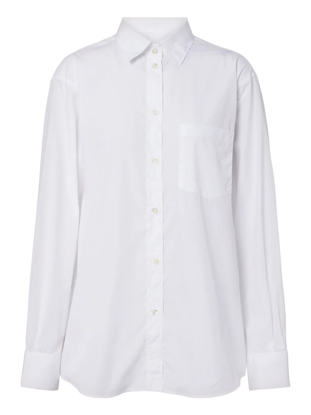 RÓHE Róhe Cotton poplin shirt
