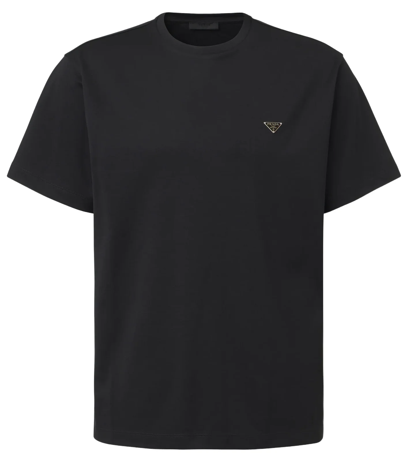Logo cotton jersey T-shirt Logo cotton jersey T-shirt