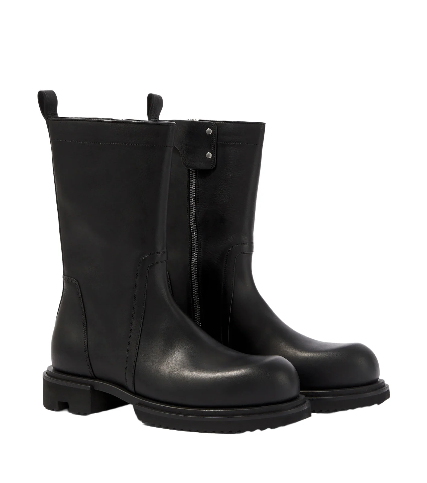 Creeper Gabe leather boots