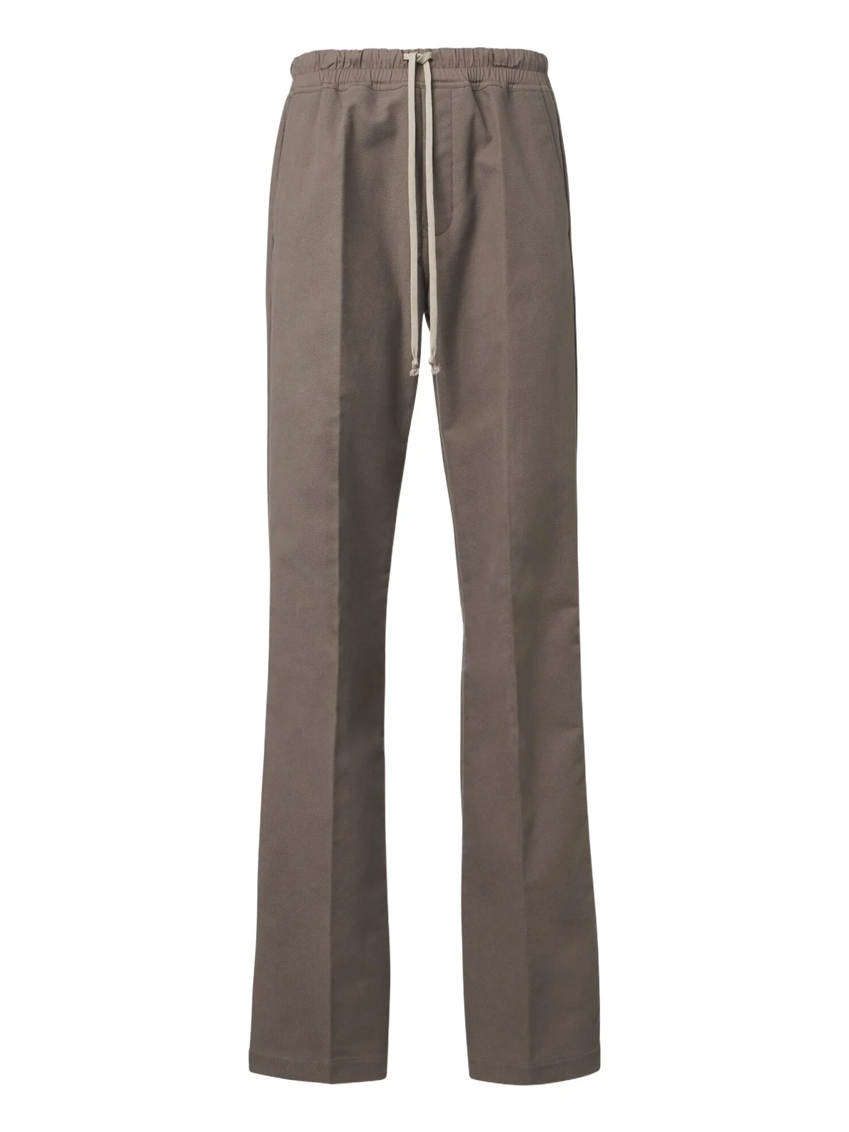 Dietrich cotton twill straight pants Dietrich cotton twill straight pants