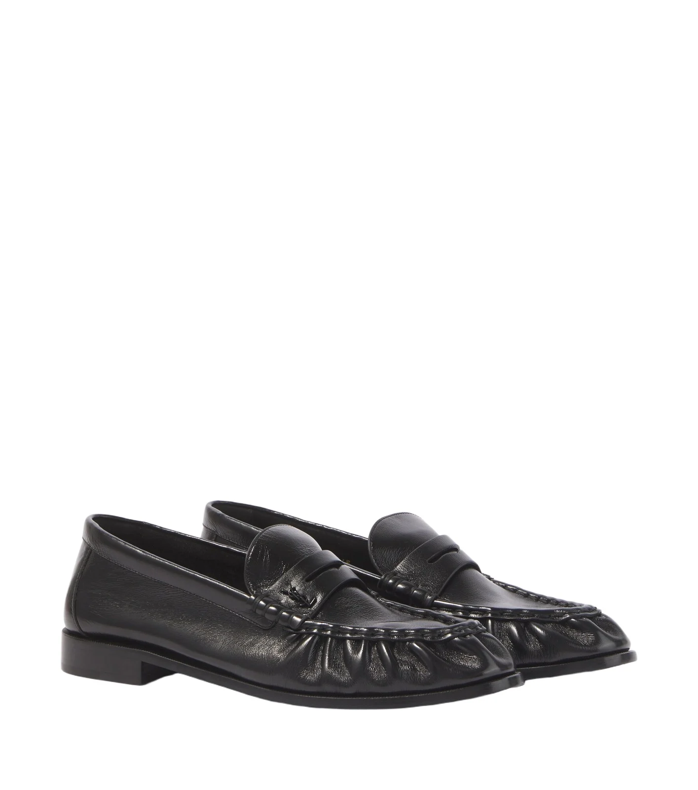 Le Loafer Supple leather penny loafers Le Loafer Supple leather penny loafers