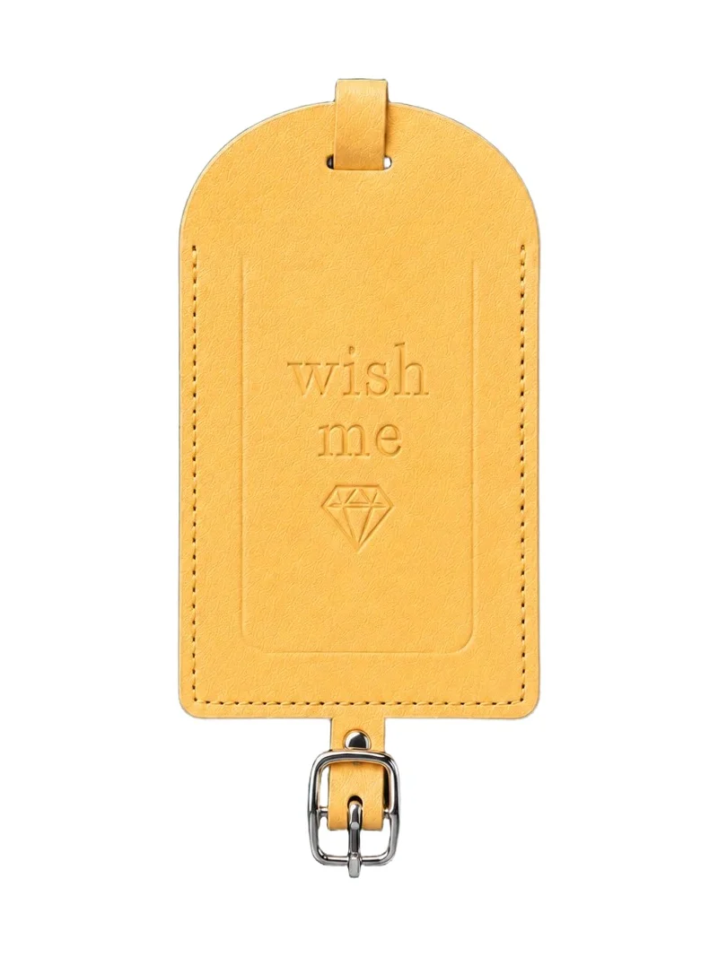 Wish Luggage Tag Wish Luggage Tag