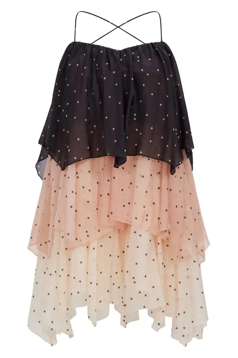 Aje Songstress Mini Dress | Image 1 Aje Songstress Mini Dress | Image 1