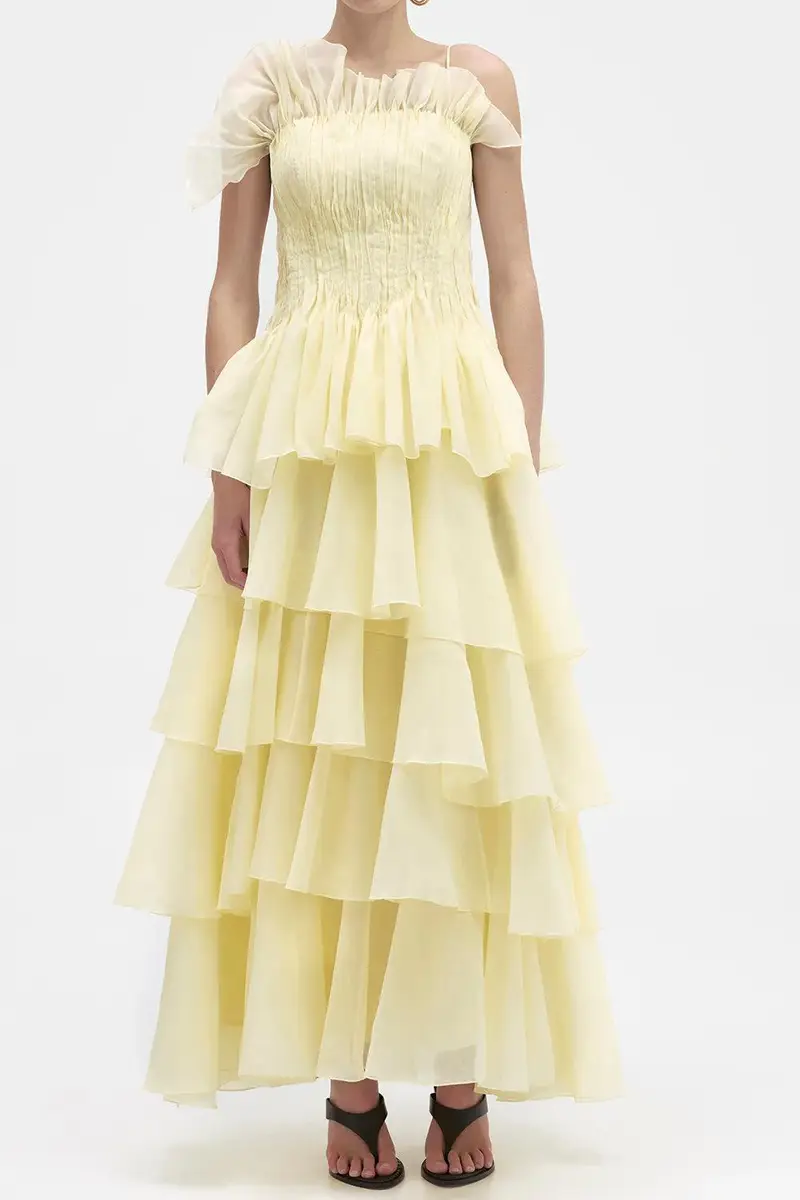 Aje Sonnet Gown | Thumbnail 2 Aje Sonnet Gown | Thumbnail 2