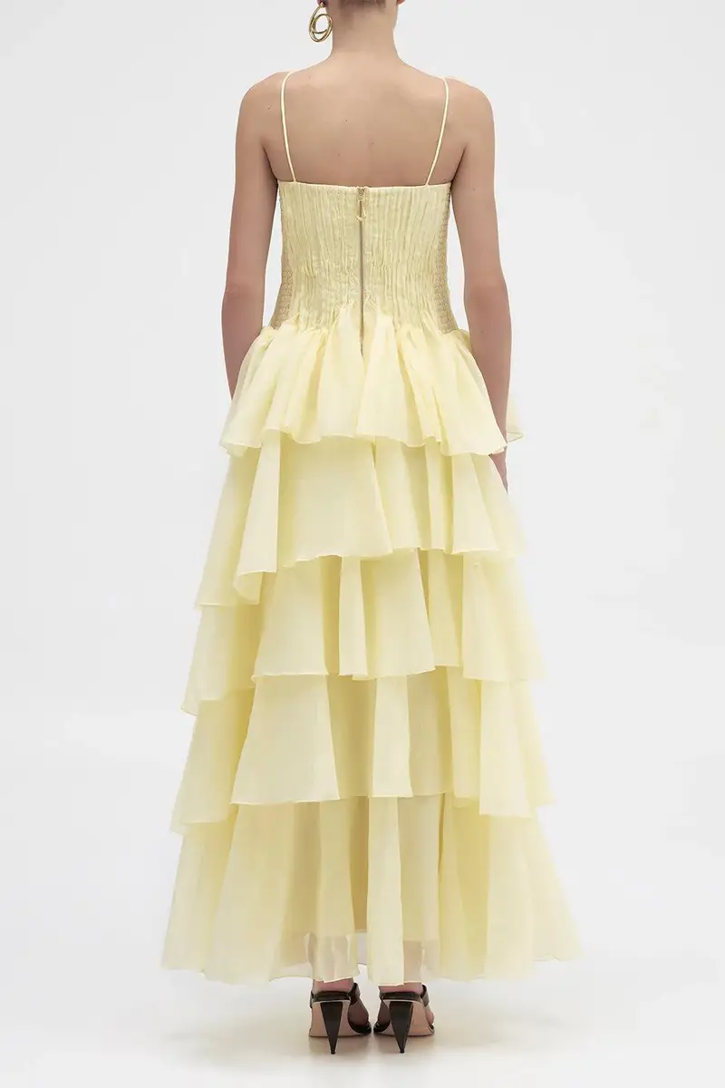 Aje Sonnet Gown | Thumbnail 4 Aje Sonnet Gown | Thumbnail 4