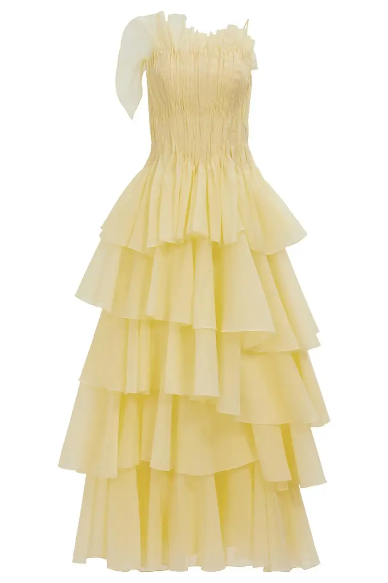 Aje Sonnet Gown | Image 1 Aje Sonnet Gown | Image 1